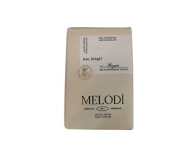 Mini Fildişi Çikolata Kuvertür 200g