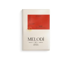 Mini Sütlü Çikolata Kuvertür 200g