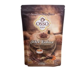 Osso Dibek Kahvesi 200 gr