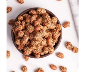 Armağan Kuruyemiş Susamlı Fıstık