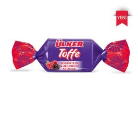 Ülker Toffe Böğürtlen & Ahudu Aromalı