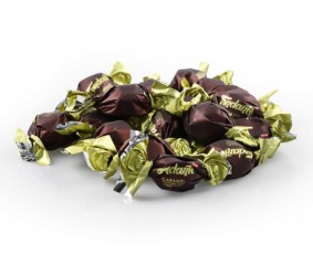 Fondante Karamelli Çikolata