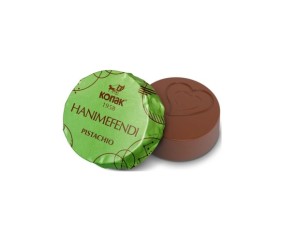 Konak Hanımefendi A.Fıstıklı Çikolata