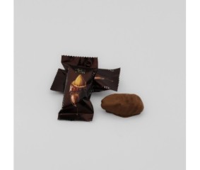 Huries Sütlü Çikolatalı Bademli Hurma