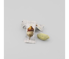 Huries Beyaz Çikolatalı Bademli Hurma