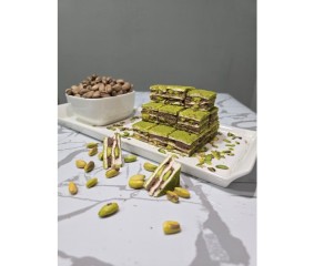 Armağan A.Fıstıklı Kat Kat Lokum