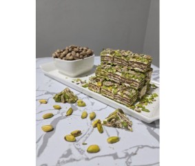 Armağan Tüm A.Fıstıklı  Lokum