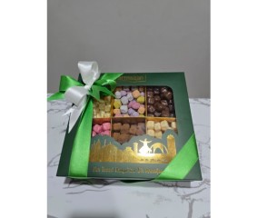 Armağan Karışık Lokum Hediyelik