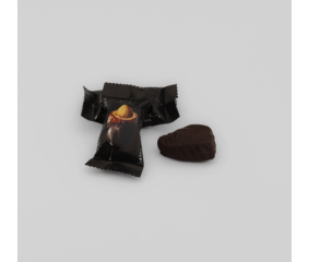 Huries Bitter Çikolatalı Bademli Hurma