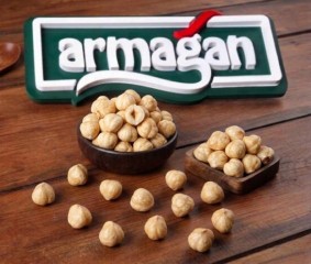 Armağan Kuruyemiş  Çifte Kavrulmuş Fındık
