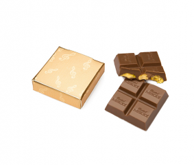 Altın Nota Fıstıklı Çikolata