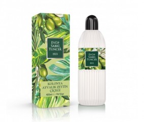Eyüp Sabri Tuncer - Ayvalık Zeytin Çiçeği Kolonyası 400 ml - Pet Şişe