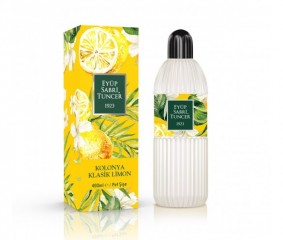 Eyüp Sabri Tuncer - Klasik Limon Kolonyası 400 ml - Pet Şişe
