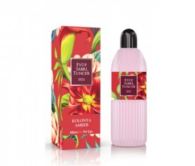 Eyüp Sabri Tuncer - Amber Kolonyası 400 ml Pet Şişe