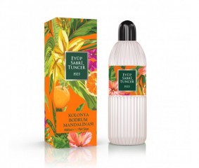 Eyüp Sabri Tuncer - Bodrum Mandalinası Kolonyası 400 ml - Pet Şişe