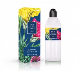 Eyüp Sabri Tuncer - Yağmur Ormanları Kolonyası 400 ml - Pet Şişe