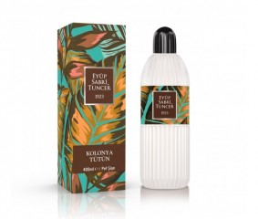 Eyüp Sabri Tuncer - Tütün Kolonyası 400 ml - Pet Şişe