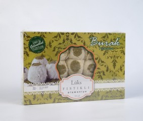 Lüx Fıstıklı Pişmaniye 300 G