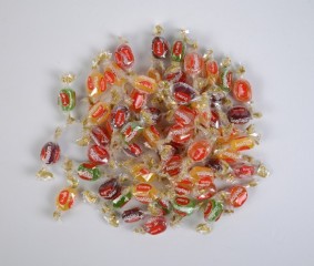 Kent - Meyve Aromalı Karışık Bonbon Şeker