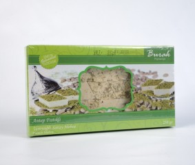 Antep Fıstıklı Saray Helva 250 G