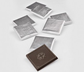 Melodi Sargılı Bitter Madlen Gümüş 