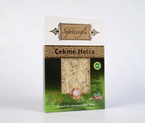 Antep Fıstıklı Çekme Helva 550 G