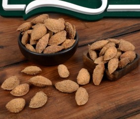 Armağan Kuruyemiş Tuzlu Kabuklu Badem Yerli