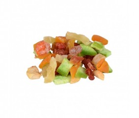 Armağan Karışık Tropikal Meyve Kurusu